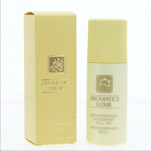 Clinique Aromatics Elixir Antiperspirant Deodorant RollOn 75 ml on OnBuy