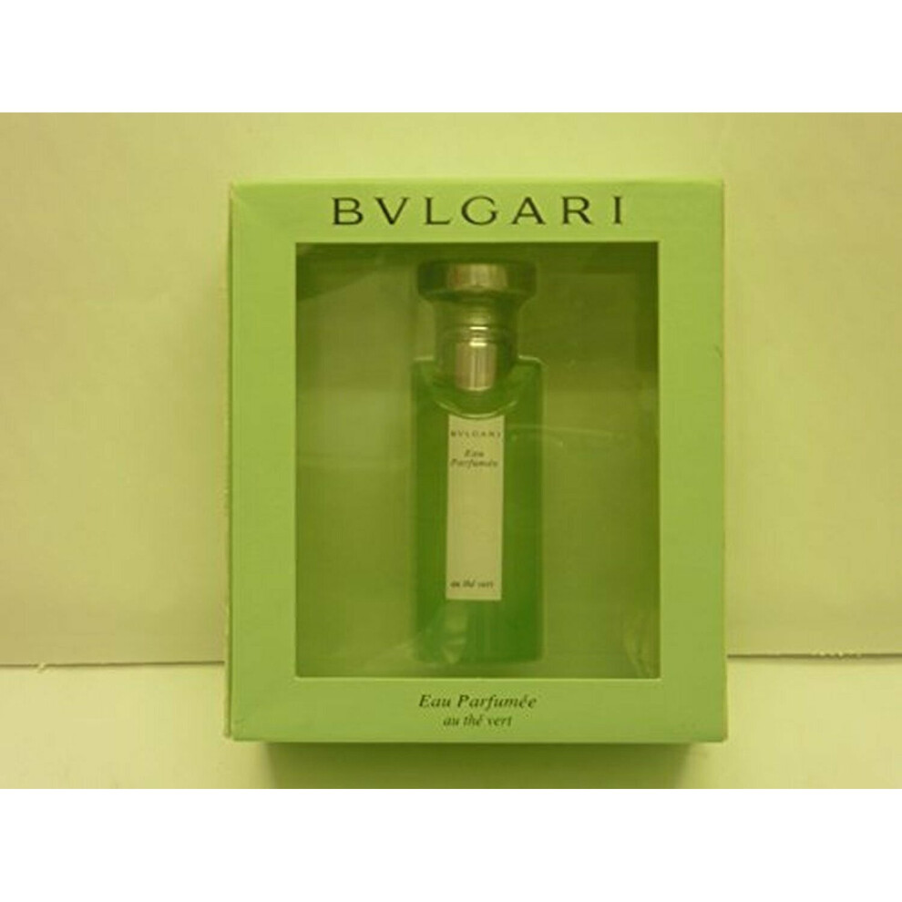 Eau parfumee au ThÃ© Vert by Bvlgari - Eau de Cologne spray 40 ml