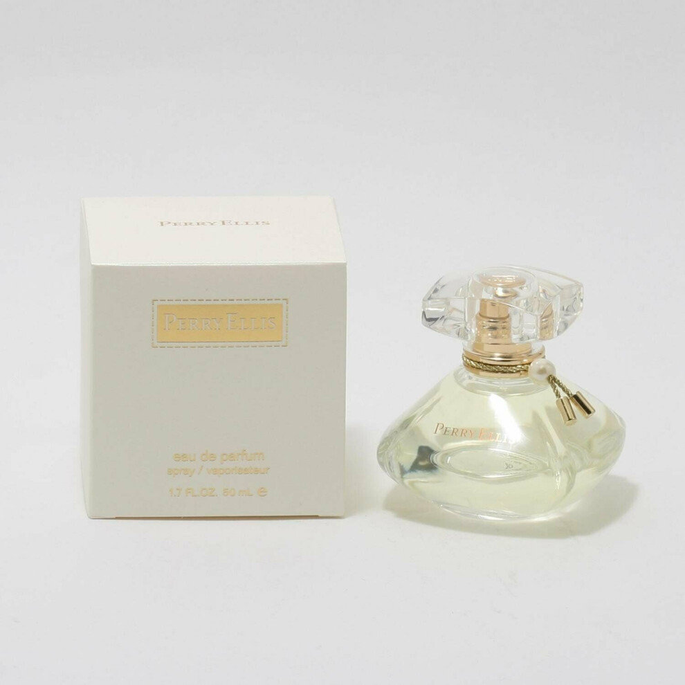 Perry Ellis Perry Eau De Parfum Spray - 50ml/1.7oz