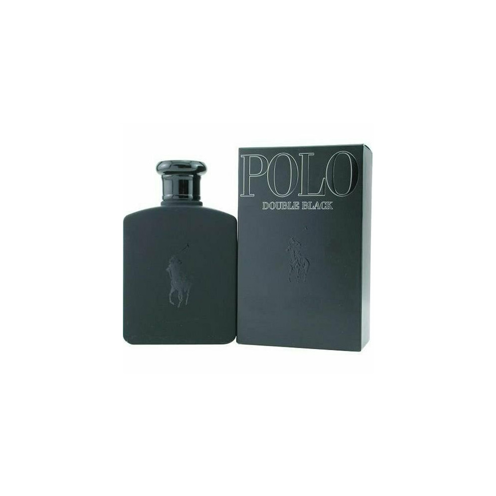 Polo Double Black by Ralph Lauren Eau de Toilette Spray 75ml