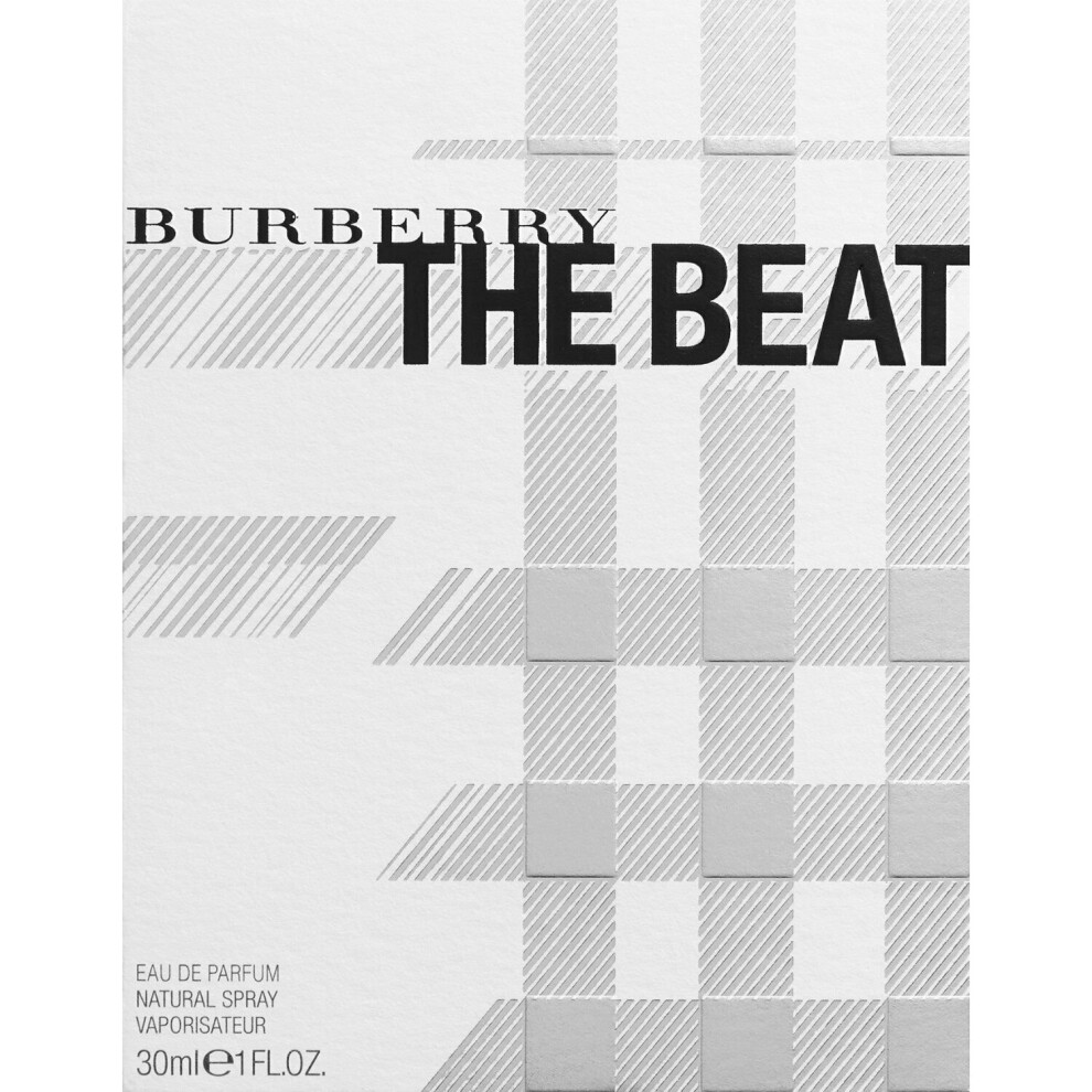 BURBERRY The Beat Women Eau de Toilette 30 ml