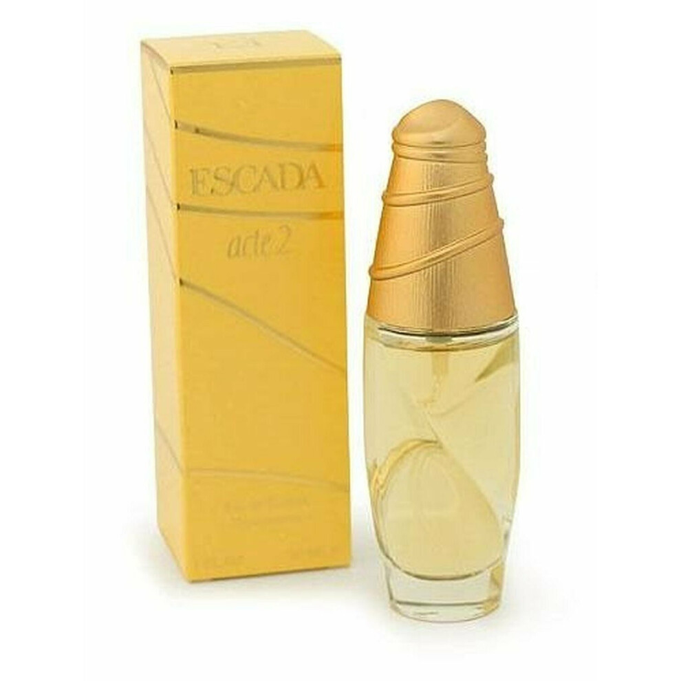 Acte 2 by Escada Eau de Toilette Spray 50ml for women
