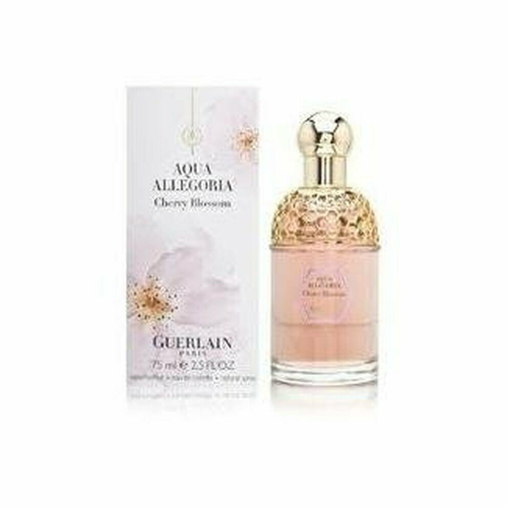 Parfum Aqua Allegoria Cherry Blossom By Guerlain  Eau De Toilette Spray 125 ml