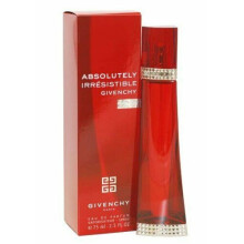 Givenchy Absolutely Irresistible Eau De Parfum for Her 75ml
