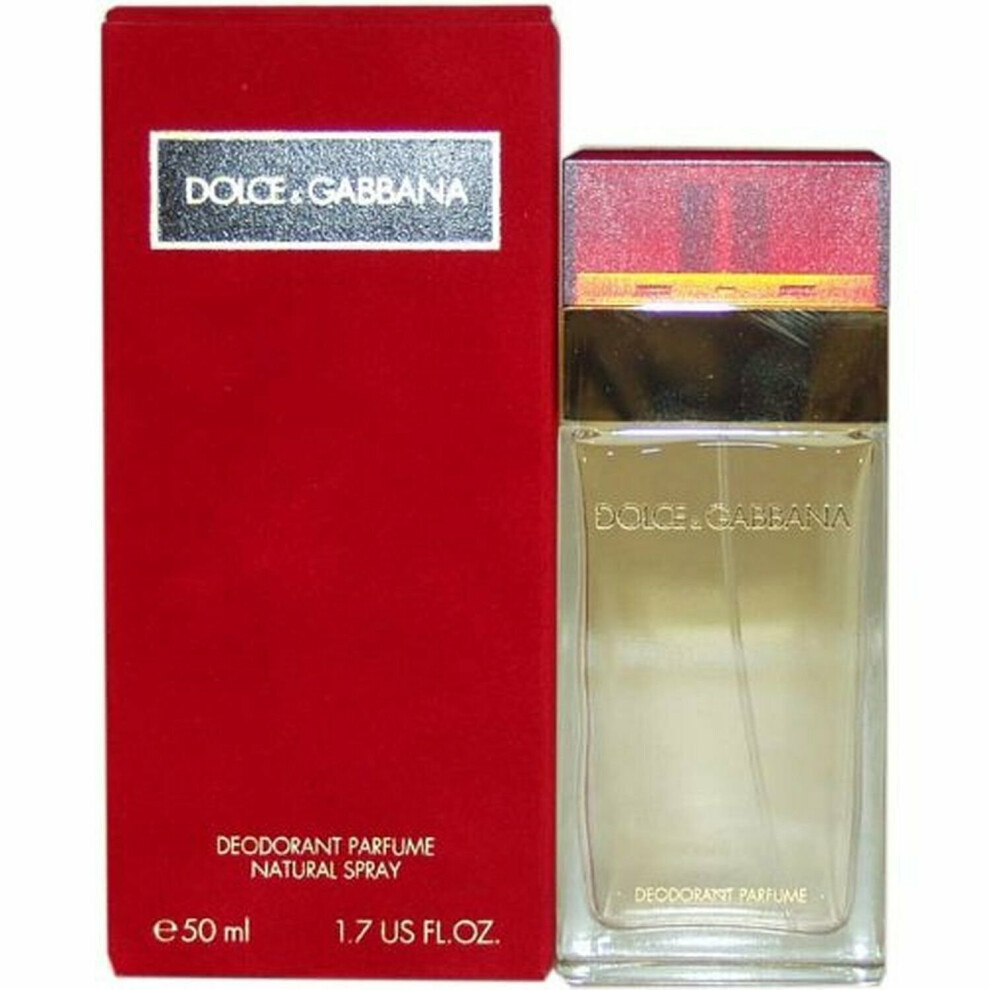 Dolce & Gabbana for Women deodorant spray 50ml