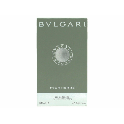 Bvlgari Bvlgari Pour Homme 100ml EDT Spray 2