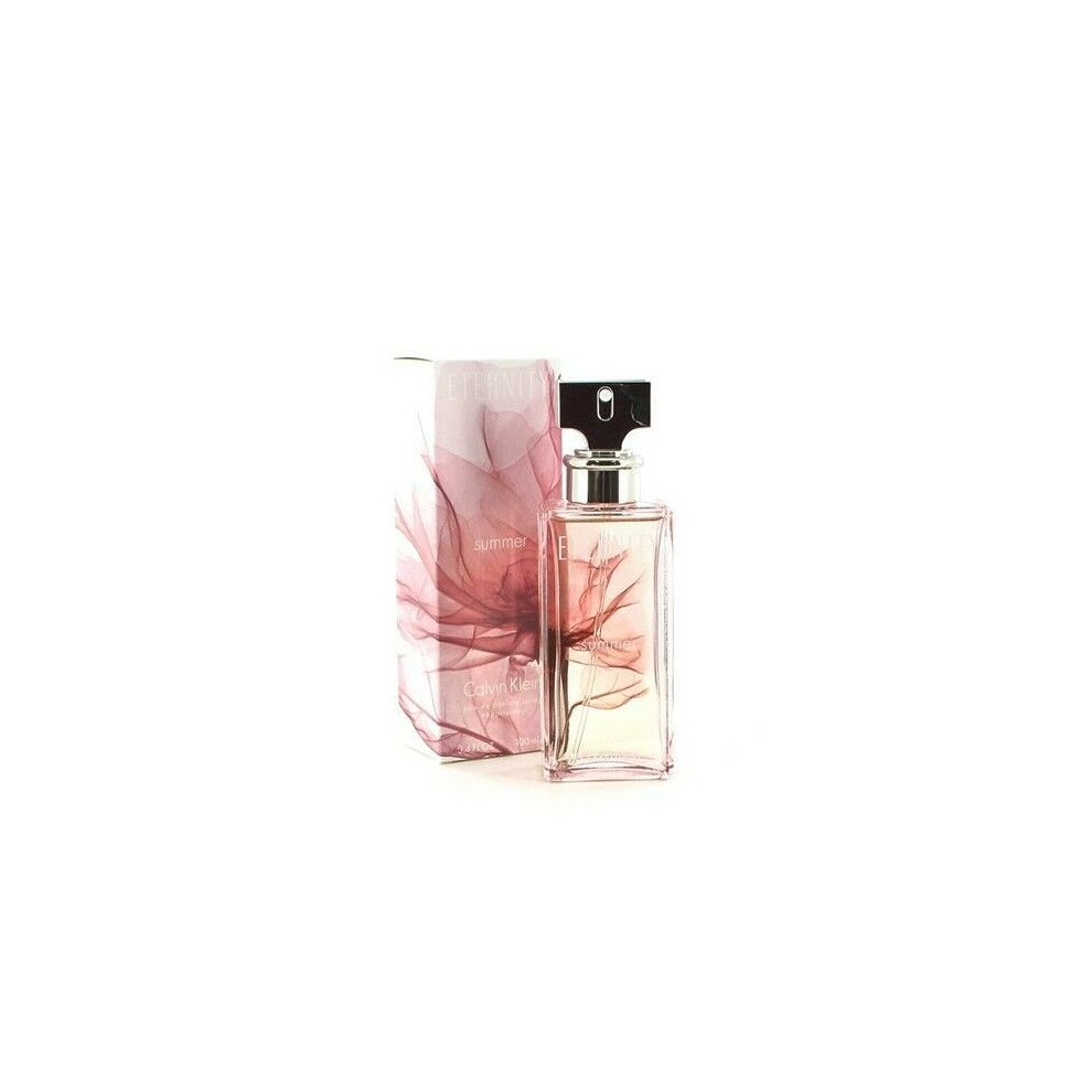 Eternity for Women Summer 2011 by Calvin Klein Eau de Parfum Spray 100ml