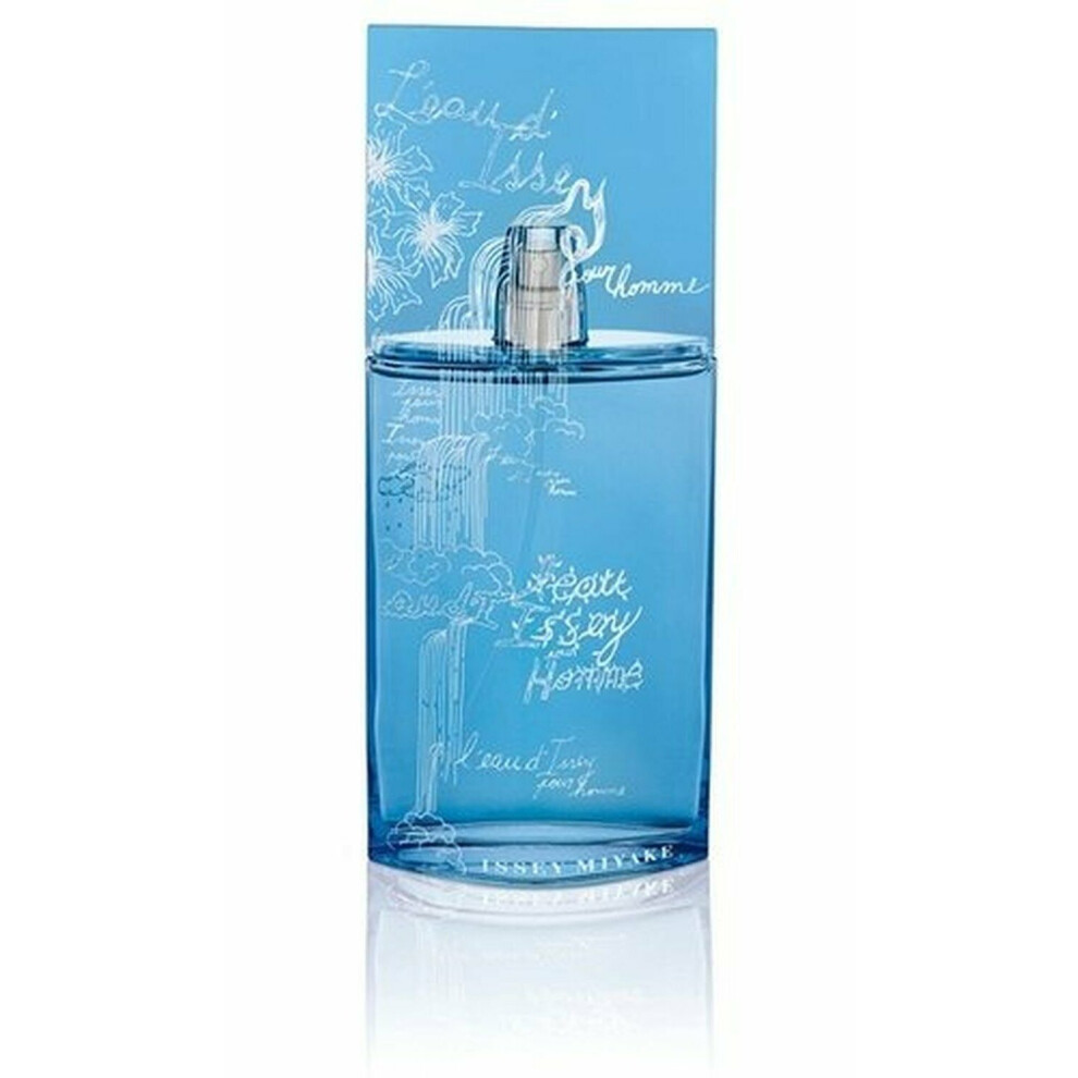 Issey Miyake - Issey Miyake L Eau D Issey Men Summer Eau De Toilette Spray 125Ml