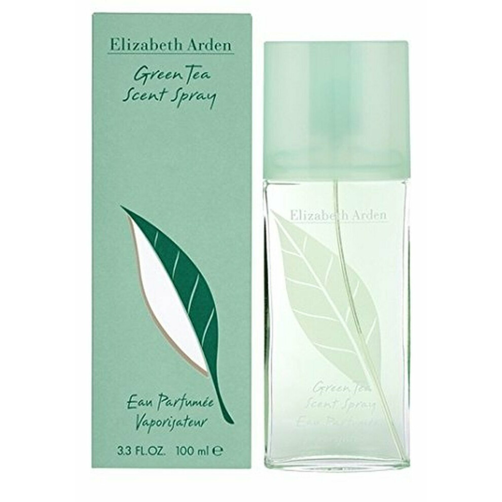 Elizabeth Arden Green Tea EDP Spray 100ml