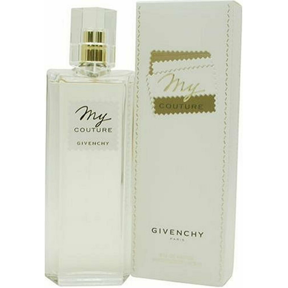 Givenchy My Couture By Eau De Parfum Spray 100Ml