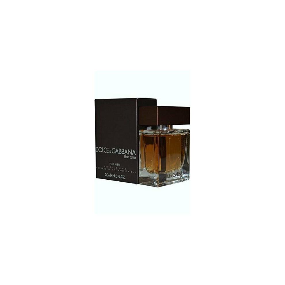 D&G The One For Men 30ml EDT Spray