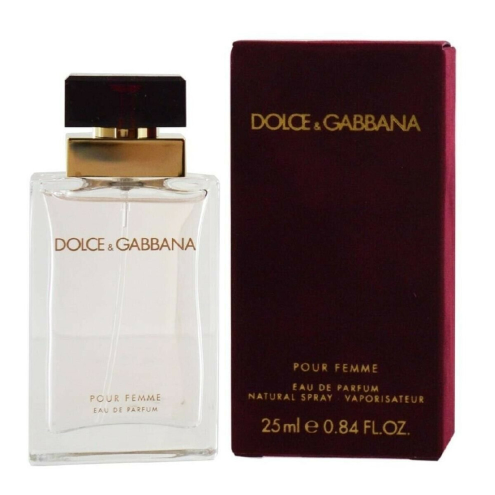 Dolce & Gabbana Pour Femme 25ml EDP Spray