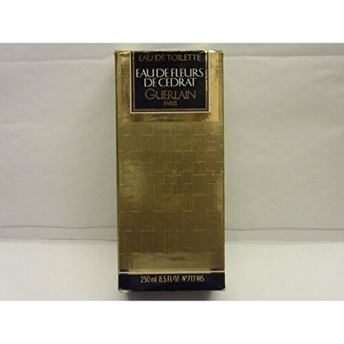 Guerlain Guerlain Eau de Fleurs de Cedrat Eau De Toilette Splash - 250ML 2