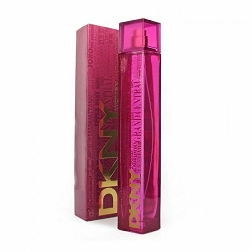 DKNY Energizing Women Limited Edition 2010 by DKNY Eau de Toilette Spray 100ml