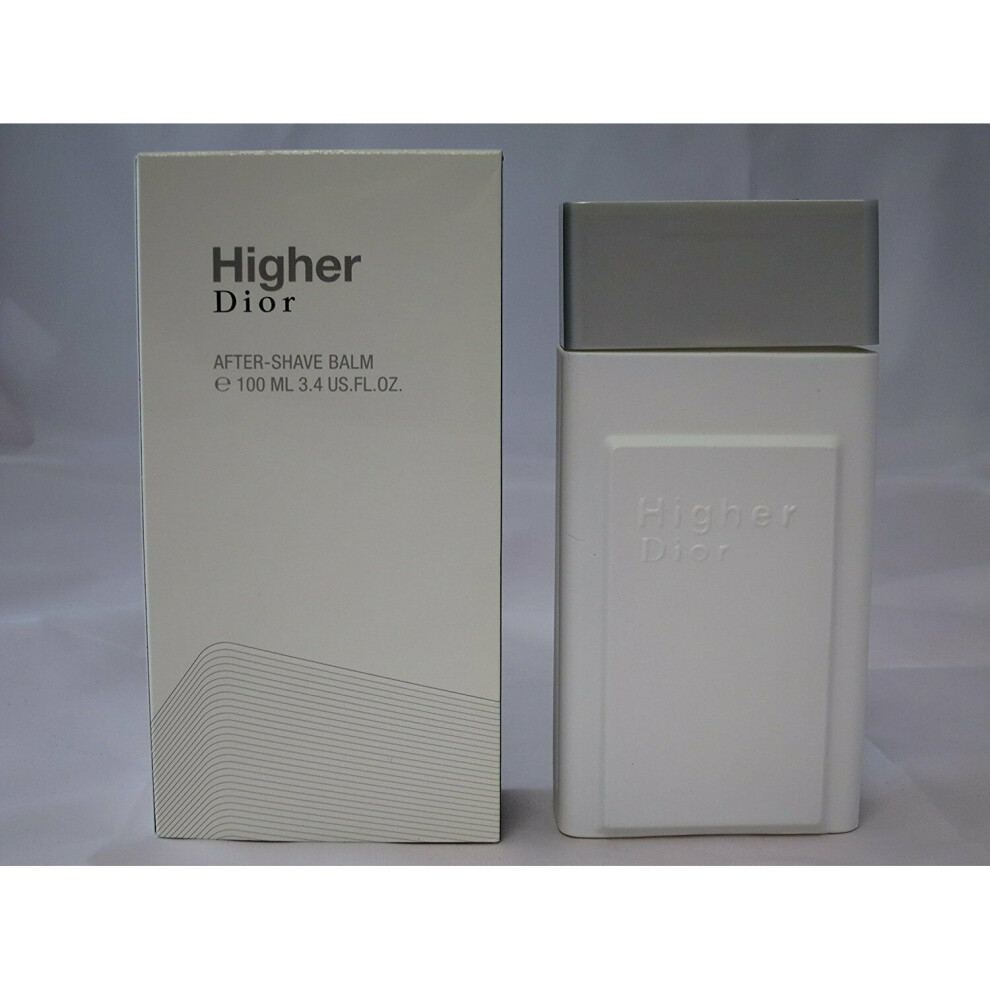 Dior Christian Higher After Shave Balm 100Ml