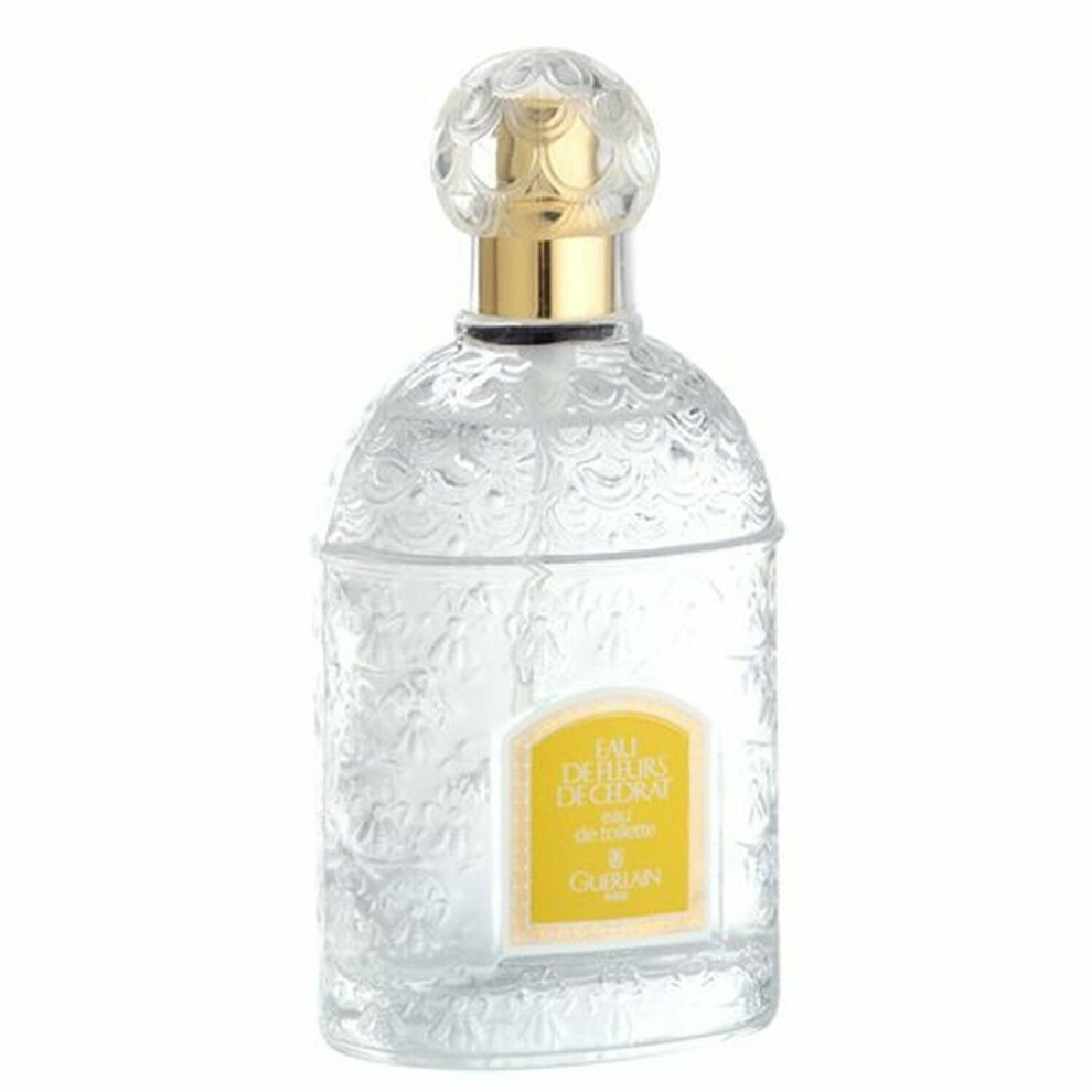 Guerlain Eau de Fleurs de Cedrat Eau De Toilette Splash - 250ML