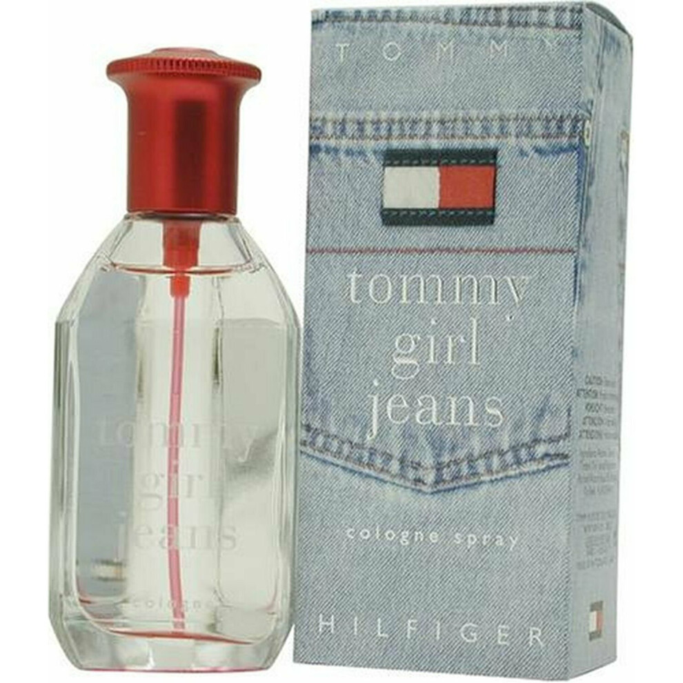 Tommy Hilfiger Tommy Jeans Girl Eau de Cologne Spray 50 ml