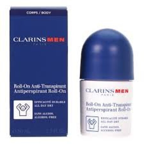 Clarins Clarins Men Antiperspirant Deo Roll-On 50ml