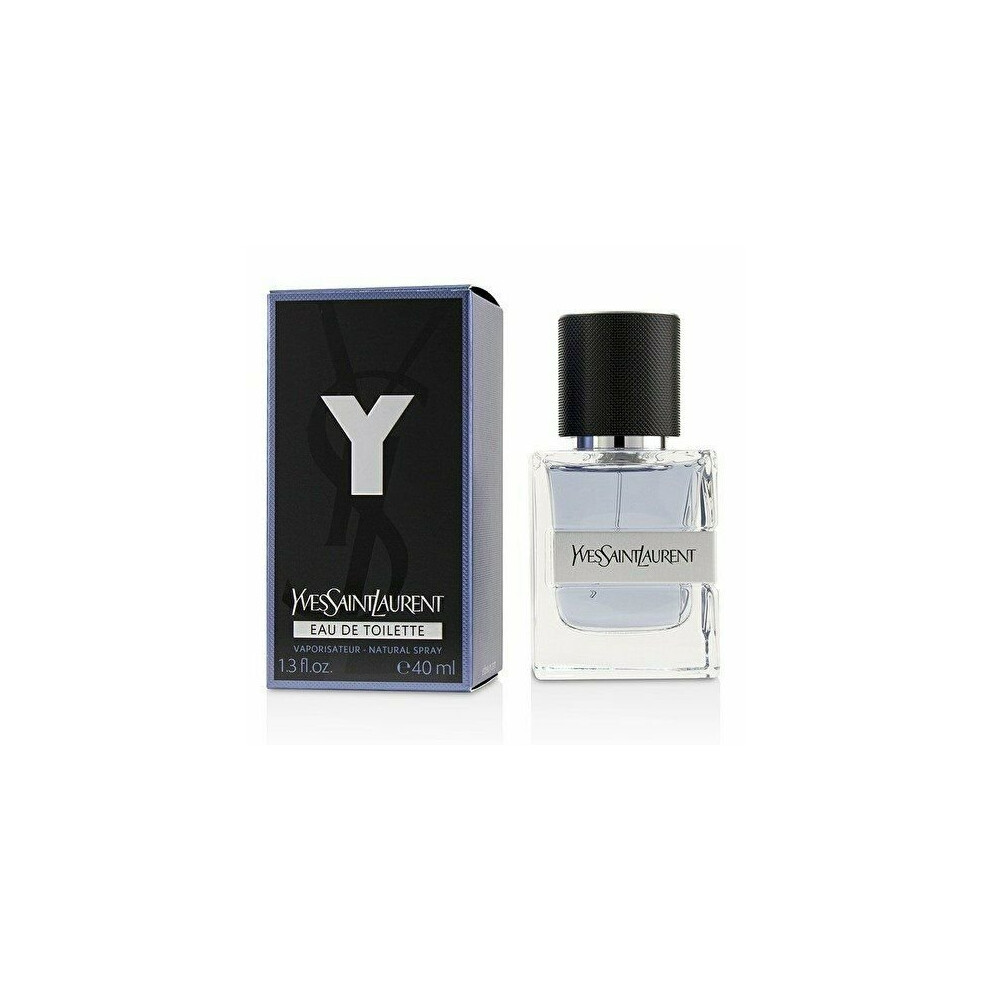 Yves Saint Laurent Y for Men Eau de Toilette 40ml