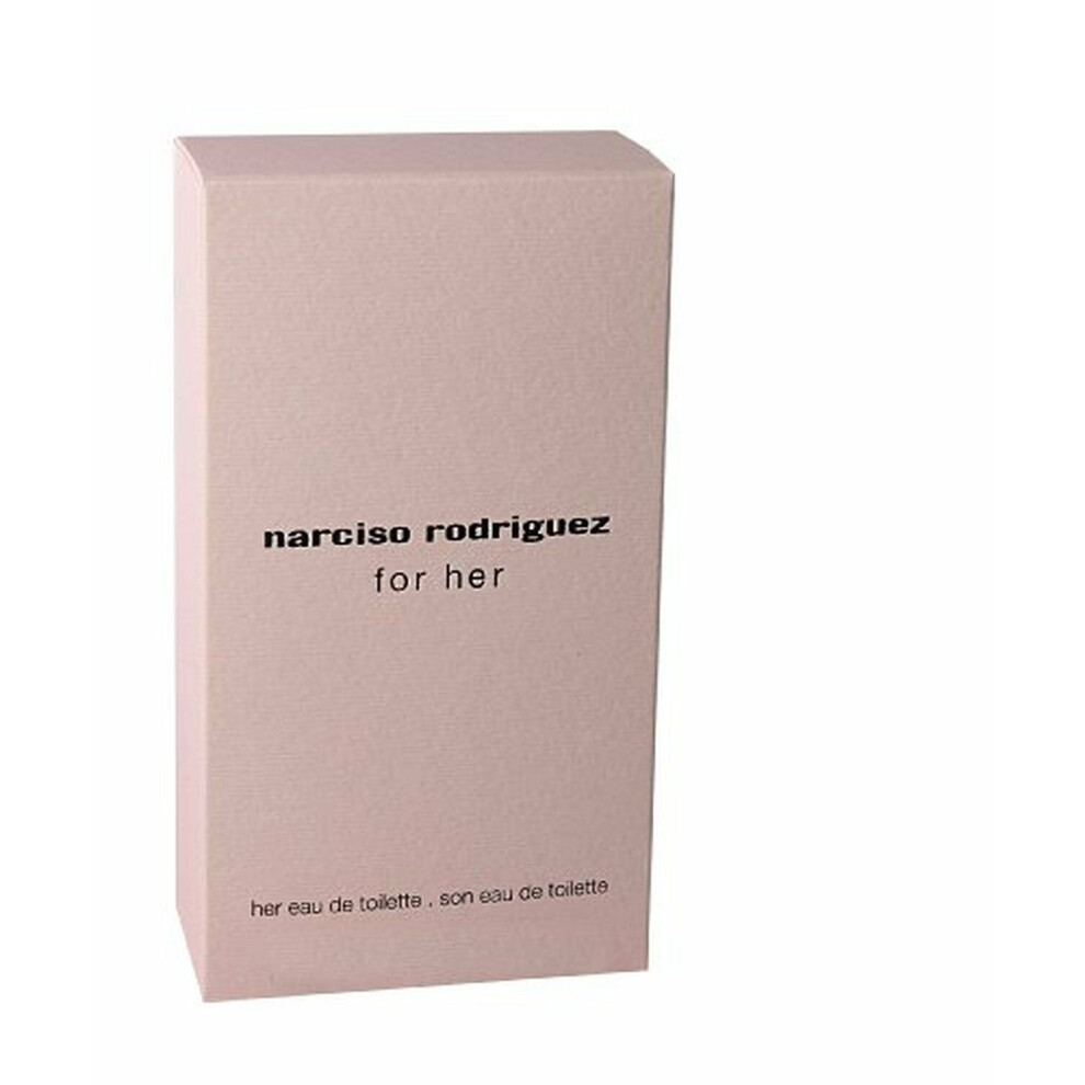 Narciso Rodriguez For Her Eau De Toilette Spray 30ml