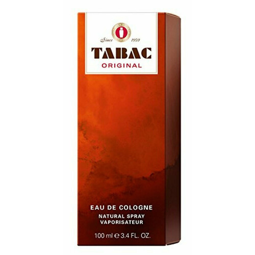 Tabac Original EDC 100ml Splash 2