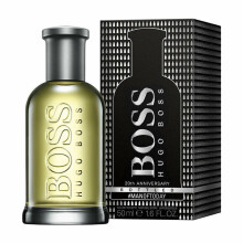 Hugo Boss Bottled 20th Anniversary Edition Eau De Toilette 50ml Man Of Today