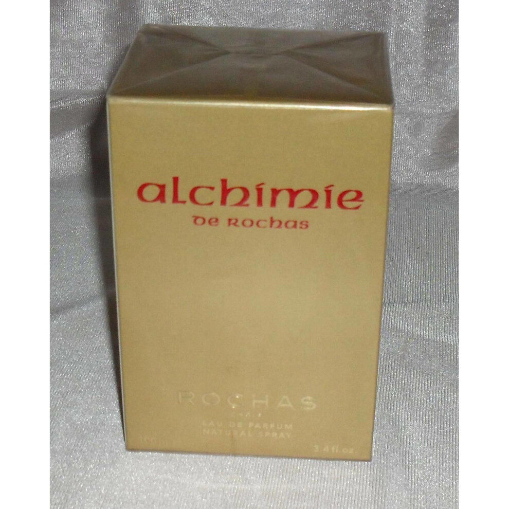 Alchimie by Rochas for Women Eau De Parfum Spray 100ml on OnBuy