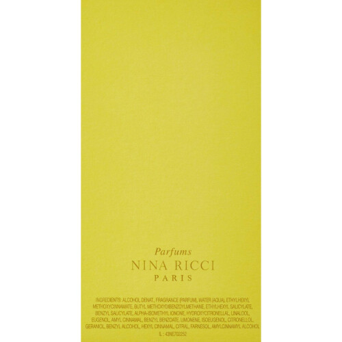 Nina Ricci Nina Ricci L'Air du Temps Eau de Parfum 30 ml 2