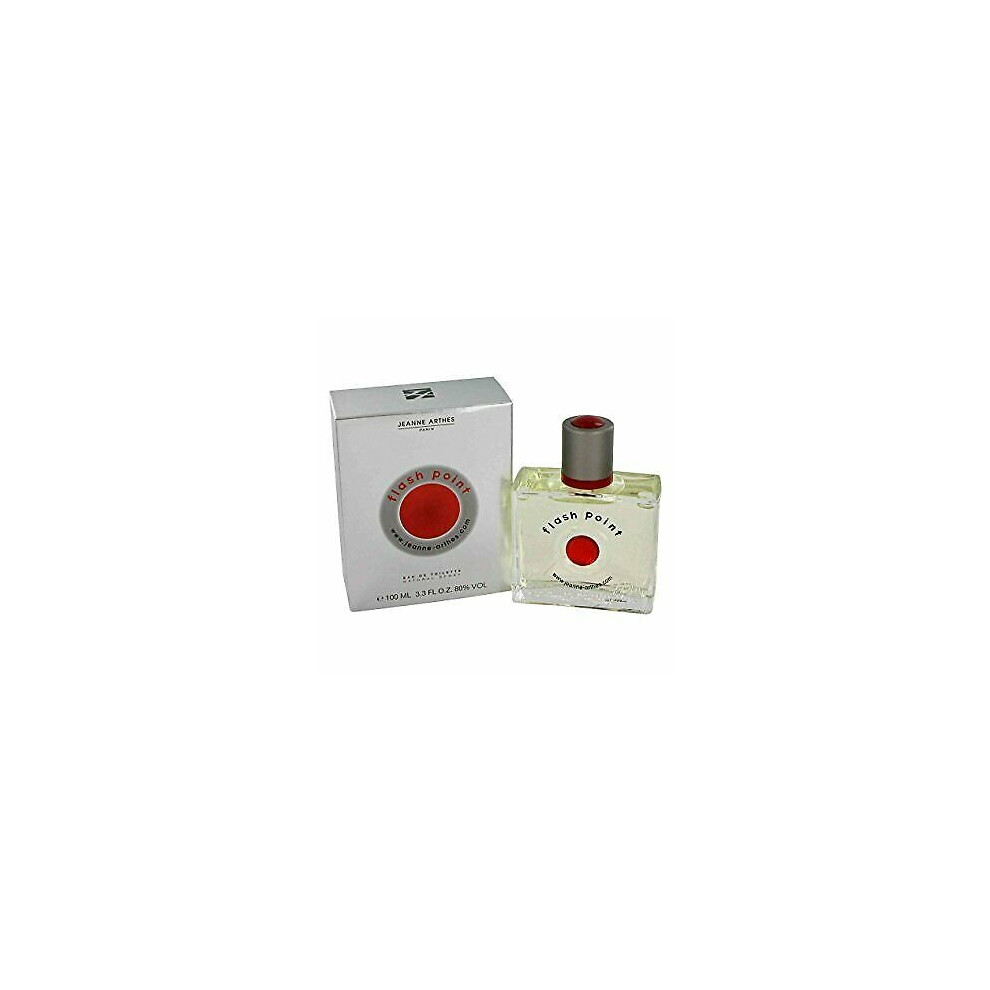 Jeanne Arthes Flash Point Eau De Toilette Spray 100ml