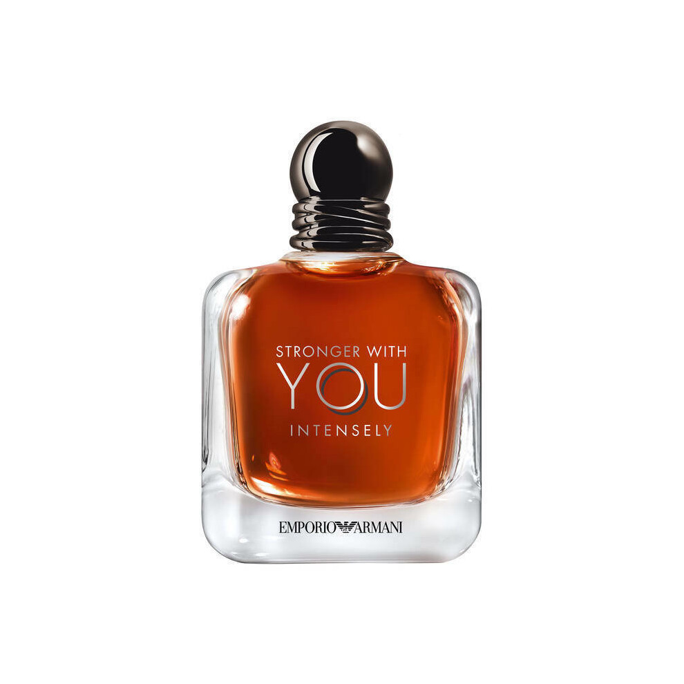 Giorgio Armani Stronger with You Intensely Eau de Parfum Spray 50 ml For Men