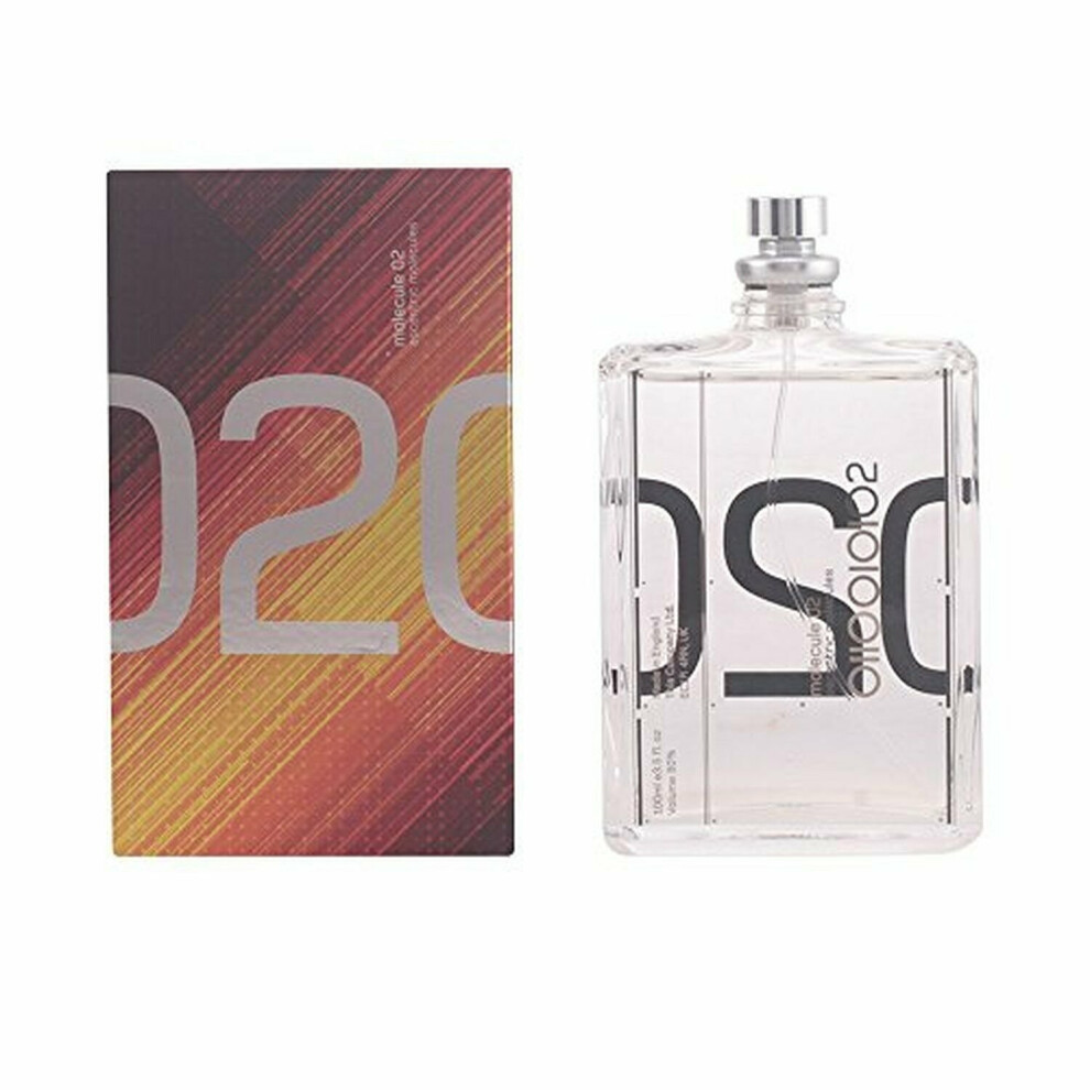 Escentric Molecules Molecule Edt Spray 100Ml Size 02