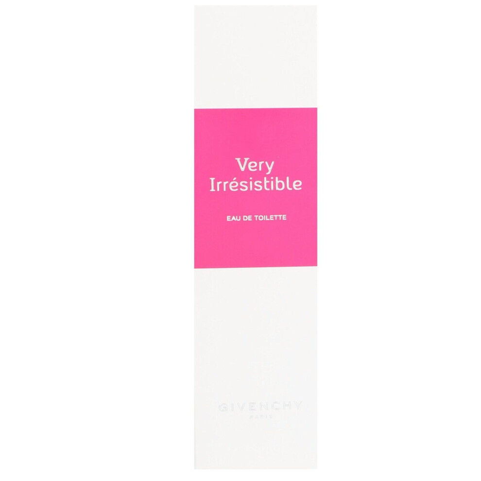 Givenchy Very Irresistible 50ml EDT Spray