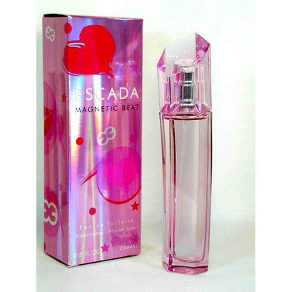 Escada Magnetic Beat By For Women Eau De Toilette Spray 50 Ml