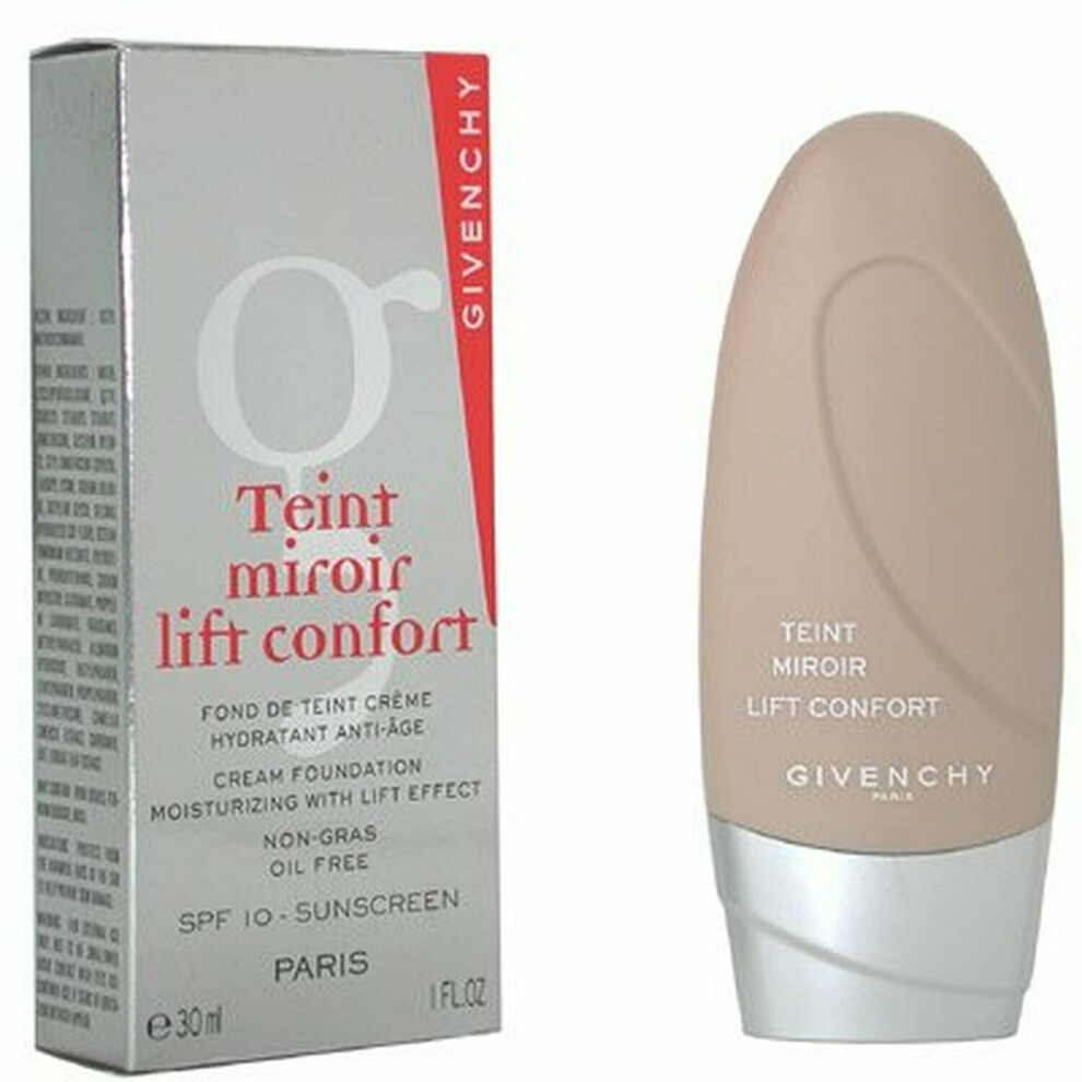 Teint Miroir Lift Confort Cream Foundation By Givenchy - No 06 30ml By Makeup