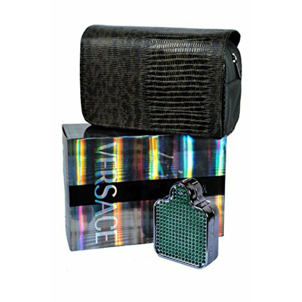 Versace jeans couture man 75ml Eau De Toilette  + Pouch Bag