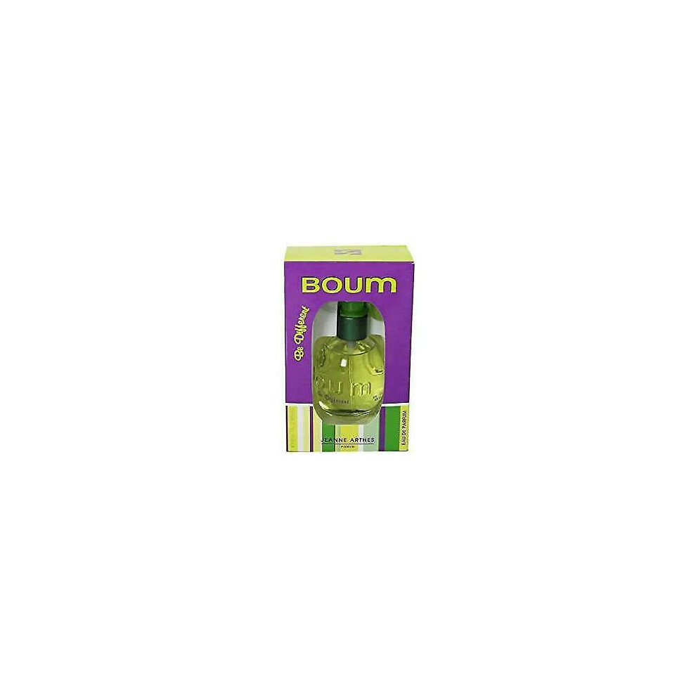 Jeanne Arthes Boum Be Different Eau de Parfum 30 ml For Woman
