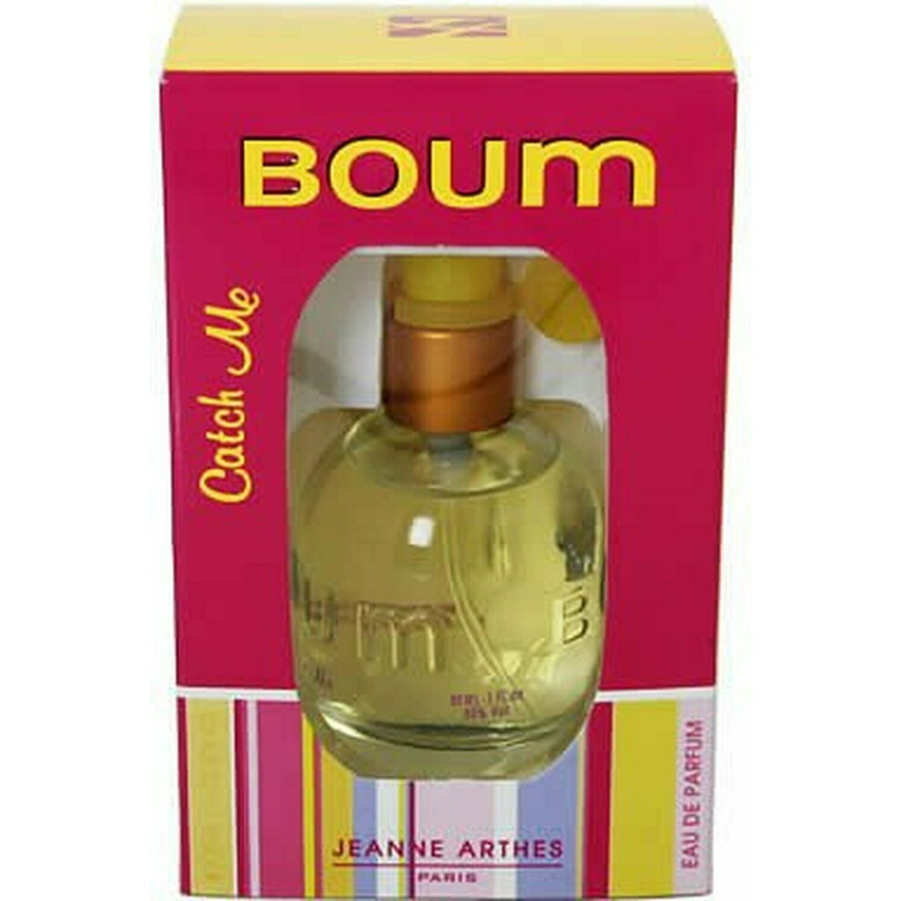 Jeanne Arthes Boum Catch Me Eau de Parfum  30ml Spray