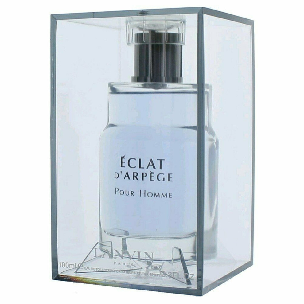 Eclat D'Arpege Pour Homme FOR MEN by Lanvin - 100 ml EDT Spray