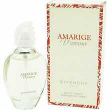 Amarige D'Amour Perfume For Women By Givenchy In Eau De Toilette Spray 100ml