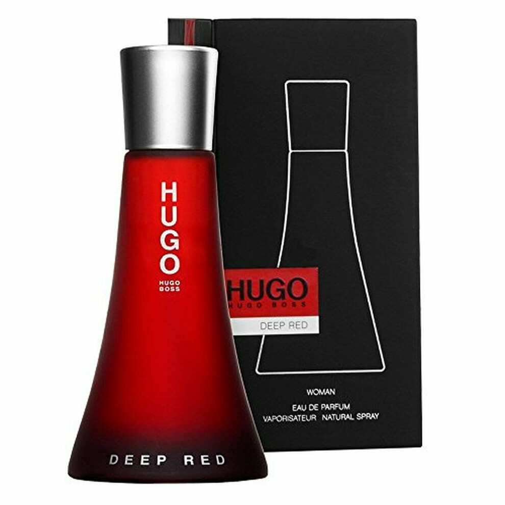 Hugo Boss Deep Red Eau de Parfum for Women - 30 ml