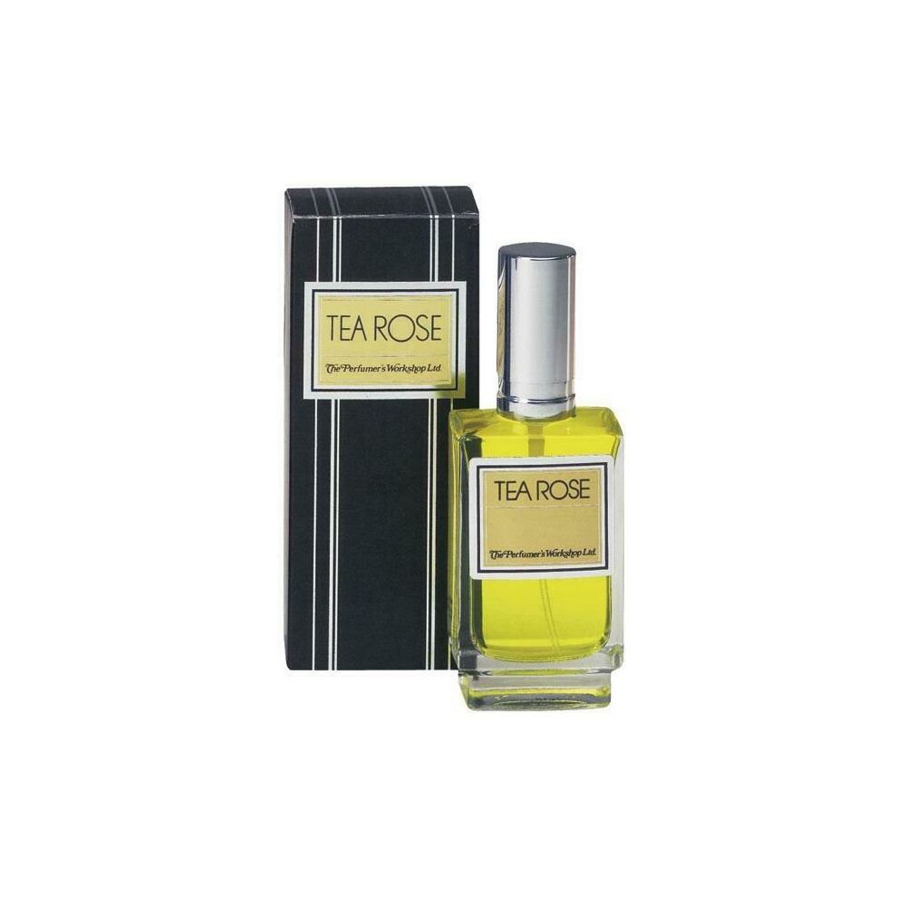 Perfume Tea Rose Perfumers Workshop 56 ml