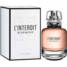 Givenchy L'Interdit Eau de Parfum - 80ml | Floral Women's Perfume