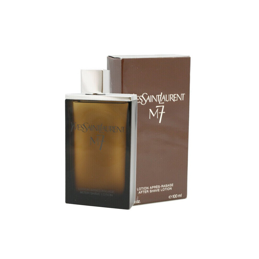 M7 by Yves Saint Laurent Aftershave 100ml