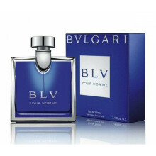 Bvlgari BLV Pour Homme Eau De Toilette 3.4oz/ 100 ml for men