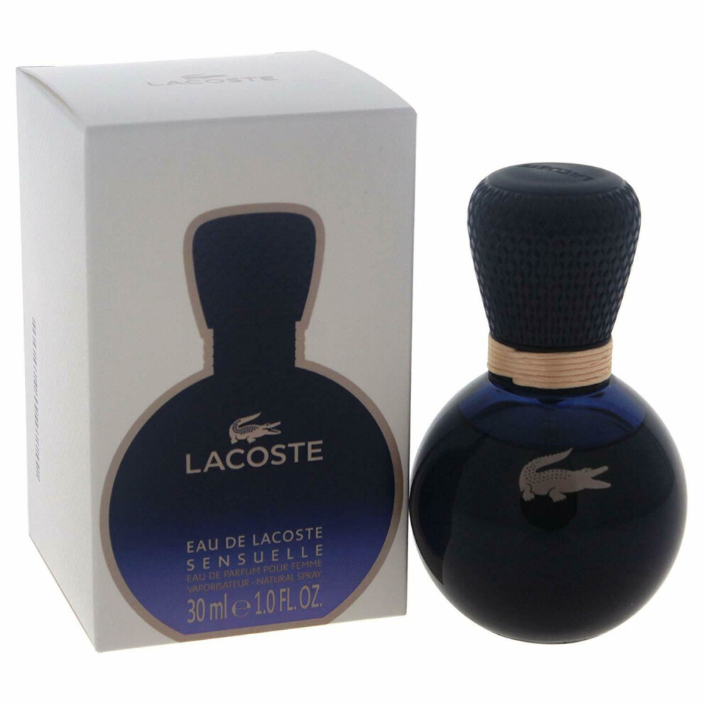 Lacoste Eau De Lacoste Sensuelle Edp Spray 30Ml