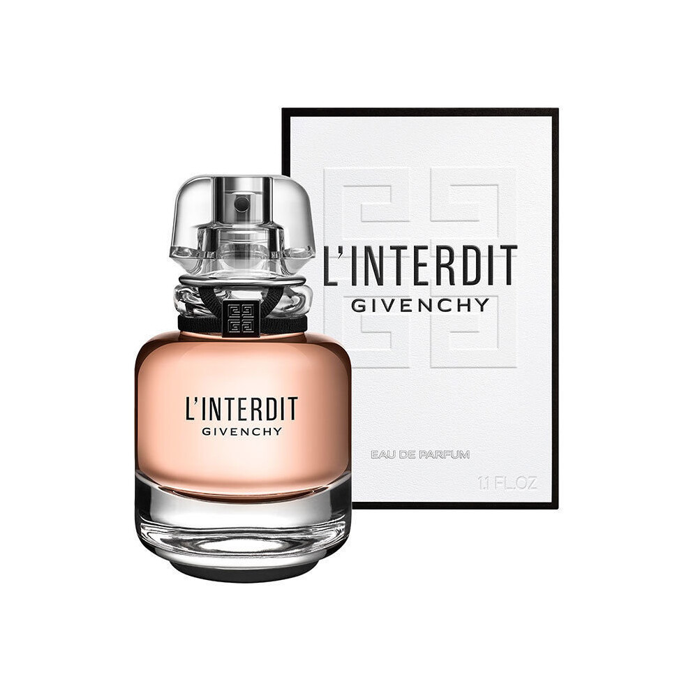 Givenchy L'Interdit 35ml Eau De Perfume Spray