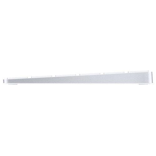 Apple Apple Magic QWERTY Keyboard - British English | Wireless Apple Keyboard 1