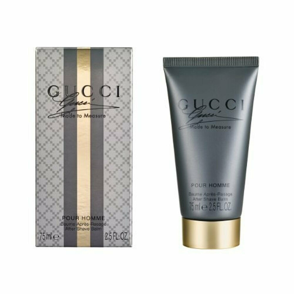 Gucci MADE TO MEASURE After Shave Balm 75 ml