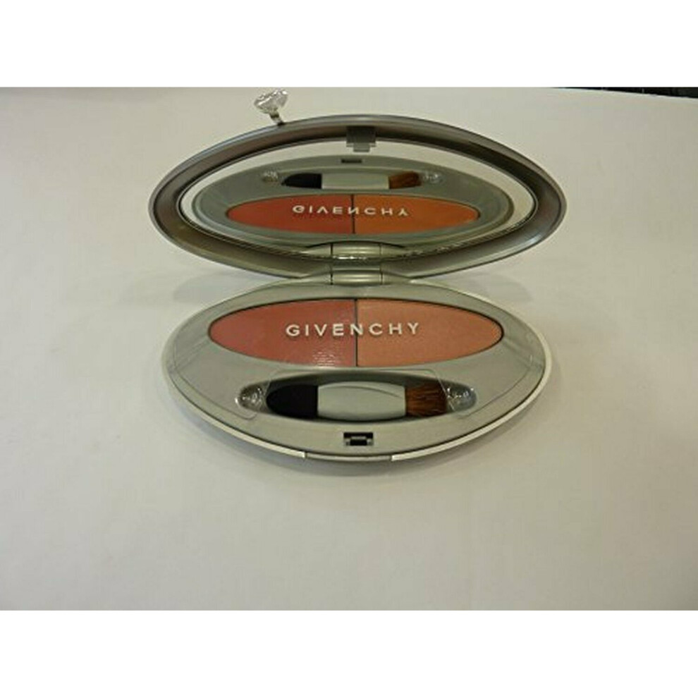 Multi-fard Miroir Powder And Cream For Cheeks And Eyes By Givenchy 2 X 2 G -no -