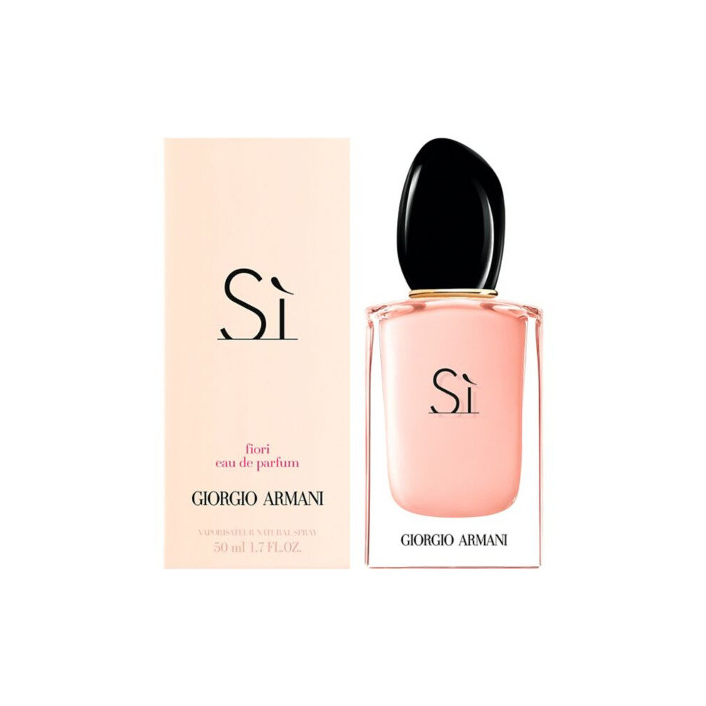 Giorgio Armani Si Fiori 50ml EDP Spray